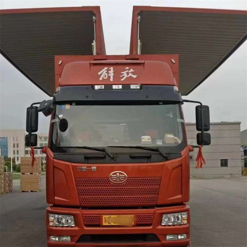 和庆镇长岛县物流专线：多元运输服务全解析