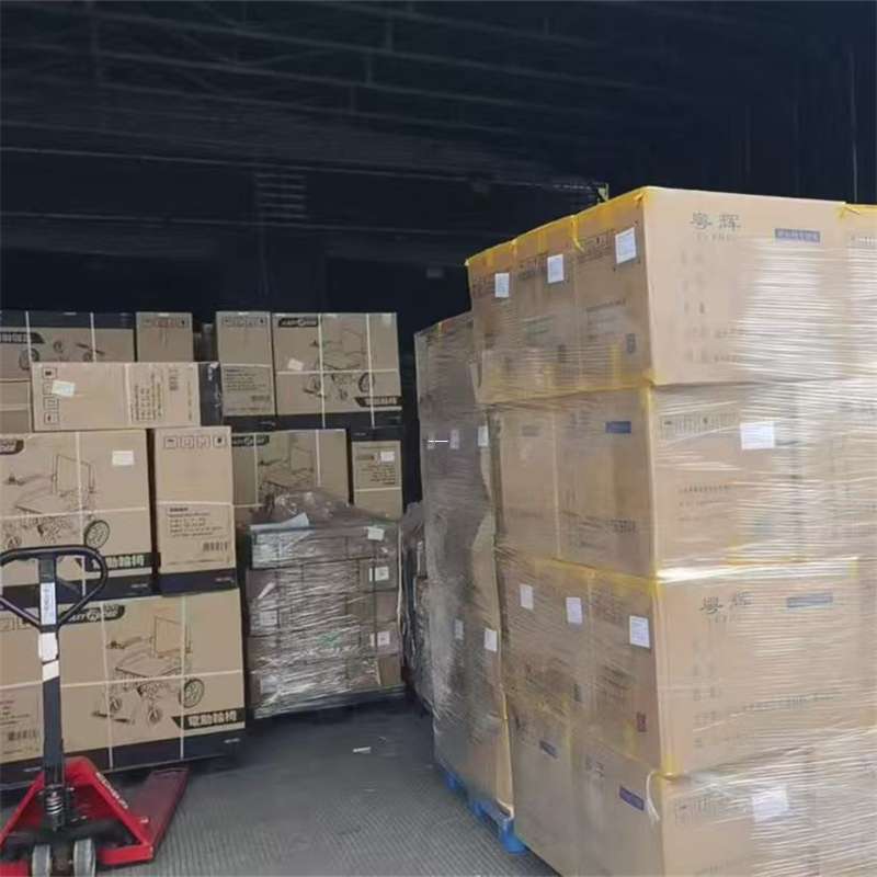 和庆镇芦溪县物流：多元运输与专业服务探秘